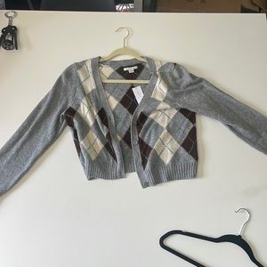American Eagle cardigan size small